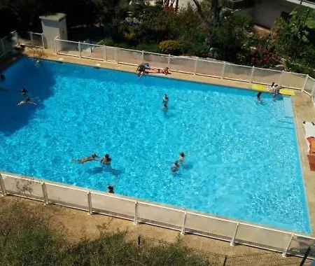 Charmantes Studio In Juan Les Pins- Appartement Antibes