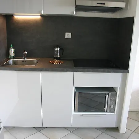 Charmantes Studio In Juan Les Pins- * Antibes